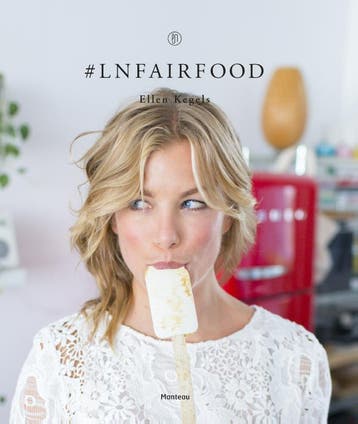 #LNFairfood - Ellen Kegels 9789022332979, Verzenden, Zo goed als nieuw, Ellen Kegels