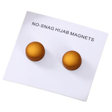 Fako Bijoux - 2x Magnetische Broche - Hoofddoek Magneet -, Verzenden, Nieuw