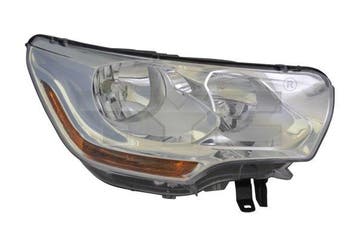 Koplamp o.a: Citroën, C4 Berline (NC), DS4 (NX), Auto-onderdelen, Ophalen of Verzenden, Nieuw, Citroën