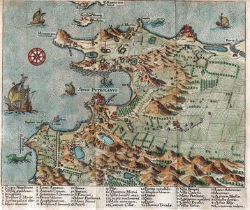 Italië - Pozzuoli, Campi Flegrei, Napoli, Campania;, Boeken, Nieuw