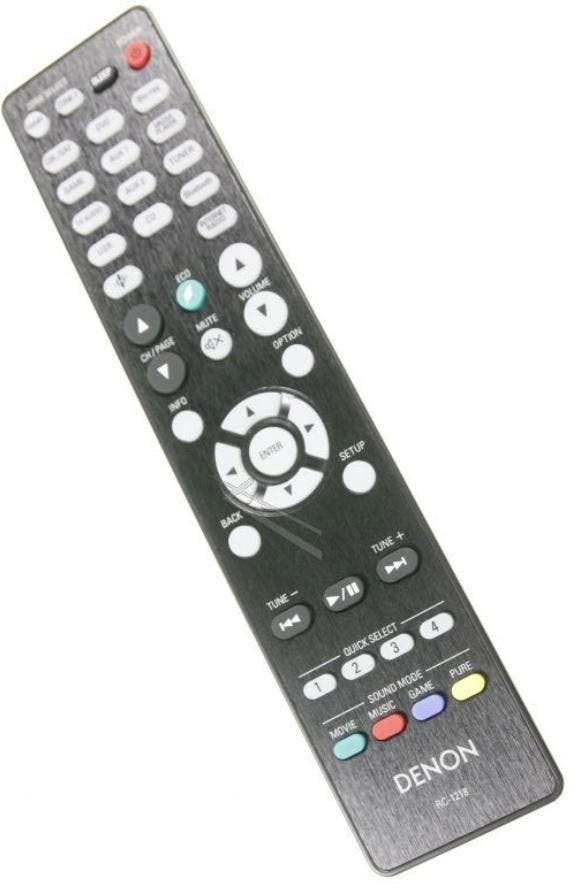 Afstandsbediening Denon rc-1218 AVR-X3400H rc1218, Audio, Tv en Foto, Afstandsbedieningen, Origineel, Nieuw, Ophalen of Verzenden