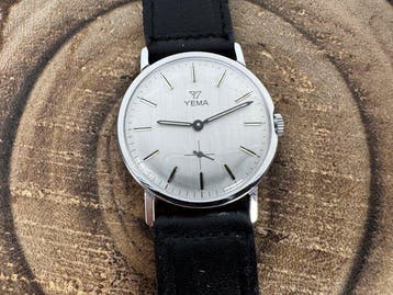 Yema - Serviced - Sub Second - Zonder minimumprijs - Heren -, Nieuw