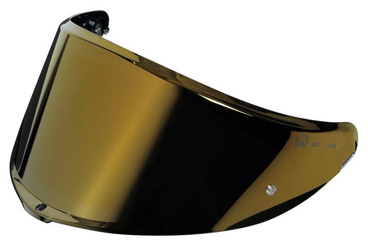 Vizier Sportmodular AGV, Motoren, Kleding | Motorhelmen, Verzenden