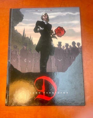D 1,2 en 3 - Lord Faureston - 3 Album, Complete series -, Boeken, Nieuw