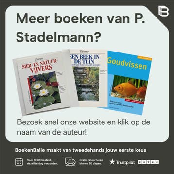 Goudvissen / Tirion natuur - P. Stadelmann 9789052103730, Verzenden, Zo goed als nieuw, P. Stadelmann