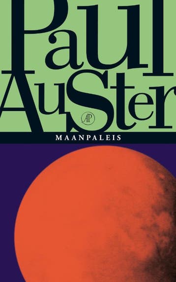 Maanpaleis - Paul Auster 9789029566803, Verzenden, Gelezen, Paul Auster