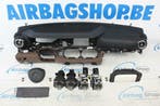 Airbag set Dashboard zwart bruin Mercedes E klasse W213, Gebruikt, Mercedes-Benz