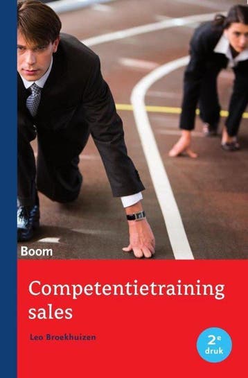 Competentietraining - Broekhuizen, Boeken, Verzenden, Gelezen