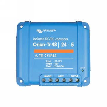 Victron Orion-Tr 48/24-5A (120W) isolated, Ophalen of Verzenden, Nieuw