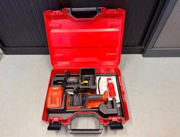 Hilti PS 85 wandscanner multidetector H6, Ophalen of Verzenden, Gebruikt