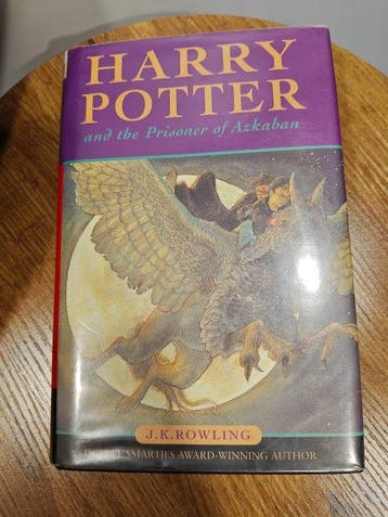 J.K. Rowling - Harry Potter and the Prisoner of Azkaban -