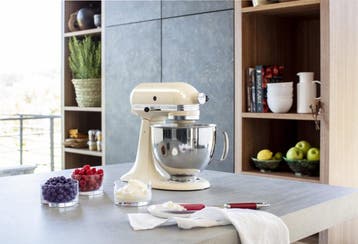 KitchenAid Artisan 5KSM125EAC - Keukenmachine - 4,8L -, Verzenden, Nieuw