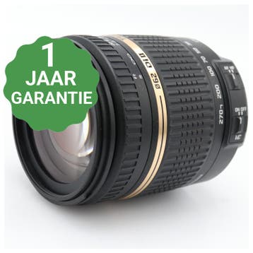 Tamron 18-270mm f/3.5-6.3 VC Di II PZD Nikon, Verzenden, Gebruikt