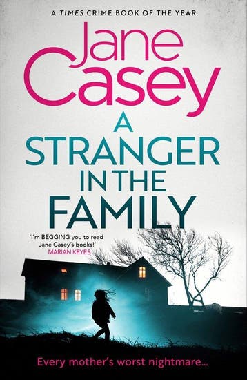 Maeve Kerrigan-A Stranger in the Family - Jane Casey, Verzenden, Gelezen, Jane Casey