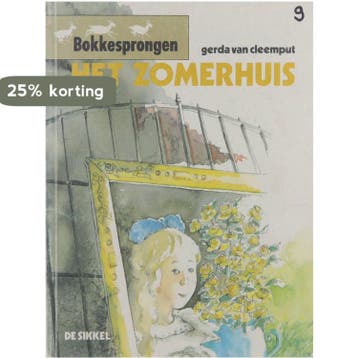 Het zomerhuis / Bokkesprongen - Cleemput 9789026049538, Boeken, Verzenden, Gelezen, Cleemput
