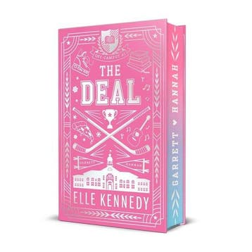 9780349447155 The Deal Elle Kennedy, Boeken, Verzenden, Nieuw, Elle Kennedy