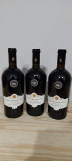 1952 Château Prieuré du Monastir Del Camp - Rivesaltes - 3, Nieuw