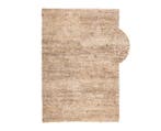 by fonQ Fluffy Vloerkleed - Beige - Rechthoekig - 160 x 230, Ophalen of Verzenden, Nieuw