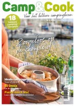 Camp&amp;Cook abonnement 2 nummers persoonlijk abonnement, Verzenden, Nieuw, Lichaam en Geest