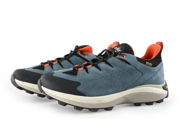 Lomer Wandelschoenen in maat 43 Blauw, Zo goed als nieuw, Lomer, Wandelschoenen of Bergschoenen, Verzenden