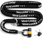 VINZ Kungur Scooterslot ART 3 - 200cm (past door spaakwiel), Verzenden, Nieuw