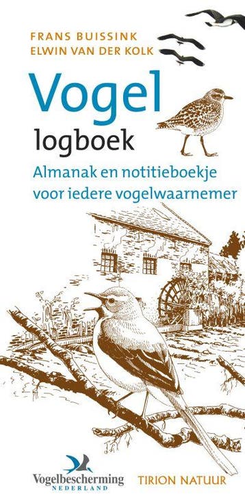 Vogellogboek - F. Buissink 9789052105710, Verzenden, Gelezen, F. Buissink