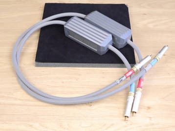 MIT MI-330 Plus S3 Series Three audio interconnects RCA 1,0, Audio, Tv en Foto, Ophalen of Verzenden, Gebruikt, Overige kabels