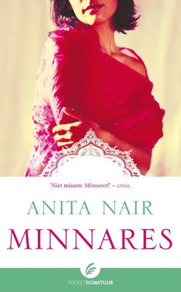 Europese thrillers van wereldniveau Minnares / Europese, Verzenden, Gelezen, Anita Nair