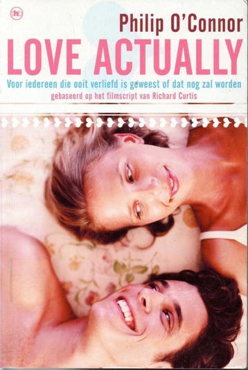 Love Actually 9789044318944, Verzenden, Gelezen