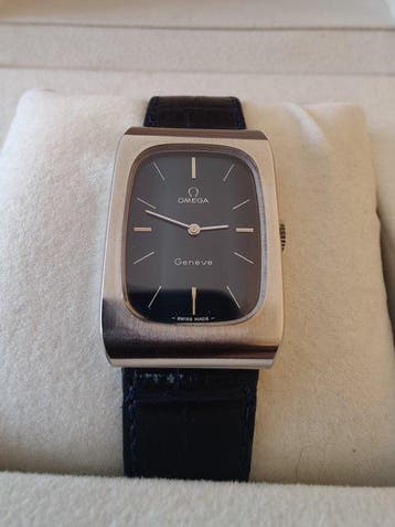 Omega - Tank - 5110469 - Heren - 1966, Nieuw