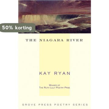 The Niagara River - Kay Ryan 9780802142221, Verzenden, Gelezen, Kay Ryan