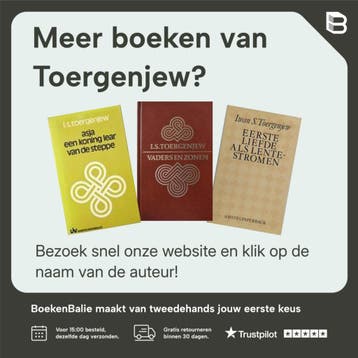 Brieven / De Russische bibliotheek 9789028206410 Toergenjew, Verzenden, Zo goed als nieuw, Toergenjew