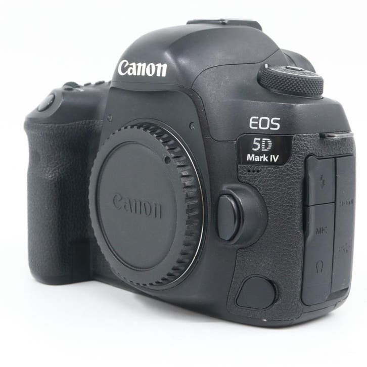 Digitale fotocamera  Canon EOS 5D mark IV body, Audio, Tv en Foto, Fotocamera's Digitaal, Gebruikt, Canon, Verzenden