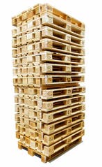 Europallet 4-weg 1200x800x150 mm 1500kg, nieuw, Ophalen of Verzenden