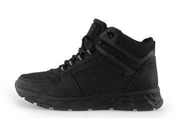 Tom Tailor Veterboots in maat 44 Zwart, Verzenden, Zwart, Boots, Tom Tailor
