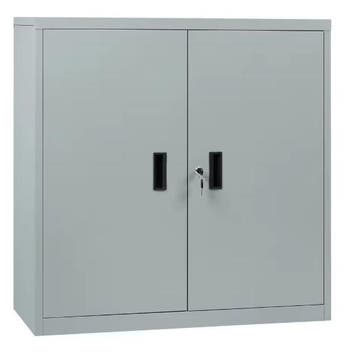 Metalen Archiefkast met Slot en Verstelbare Legplanken, Verzenden, Nieuw in verpakking