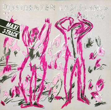 Dissidenten - Casablanca, Ophalen of Verzenden, Gebruikt