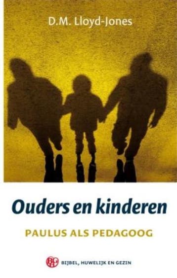 Ouders en kinderen 9789088650116 D.M. Lloyd Jones, Verzenden, Zo goed als nieuw, D.M. Lloyd Jones