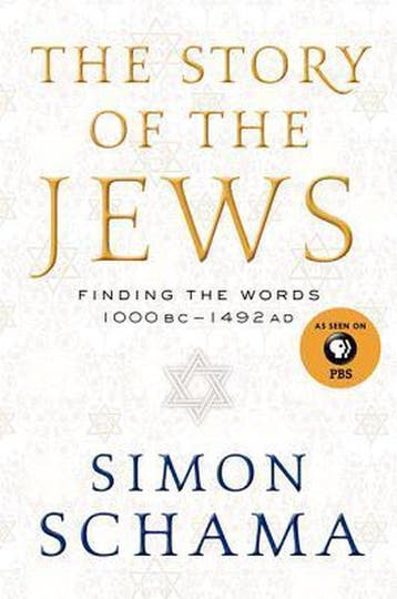 The Story of the Jews - Simon Schama 9780060539184, Verzenden, Zo goed als nieuw, Simon Schama