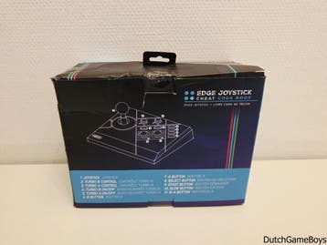 Nintendo Nes Mini - Edge Joystick- Retroline, Spelcomputers en Games, Spelcomputers | Nintendo NES, Verzenden, Gebruikt