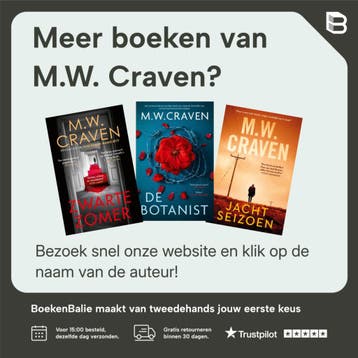 De laatste gelofte / Washington Poe en Tilly Bradshaw / 7, Boeken, Verzenden, Gelezen, M.W. Craven