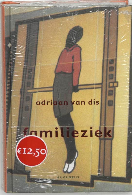 Familieziek 9789045700410 Adriaan van Dis, Boeken, Romans, Zo goed als nieuw, Verzenden