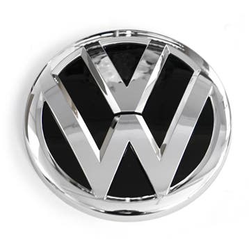 Volkswagen Polo 5 (6R/2G) logo, Ophalen of Verzenden, Nieuw, Volkswagen