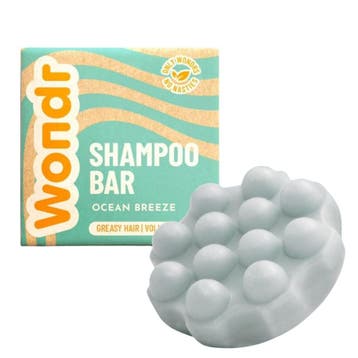 WONDR Shampoo Bar Ocean Breeze, Ophalen of Verzenden, Nieuw, Shampoo of Conditioner