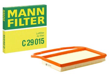 Mann-Filter luchtfilter (1.0 MPI motoren), Ophalen of Verzenden, Nieuw, Seat