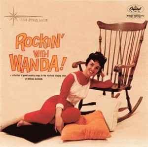 cd - Wanda Jackson - Rockin With Wanda, Verzenden, Zo goed als nieuw