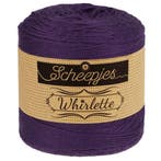 Scheepjes Whirlette - 885 Plum - Haakgaren / Breigaren, Ophalen of Verzenden, Nieuw, Breien of Haken, Wol of Garen
