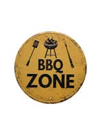 Bbq zone, Ophalen of Verzenden, Nieuw