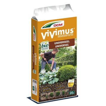 Vivimus® Universeel 20ltr, Ophalen of Verzenden