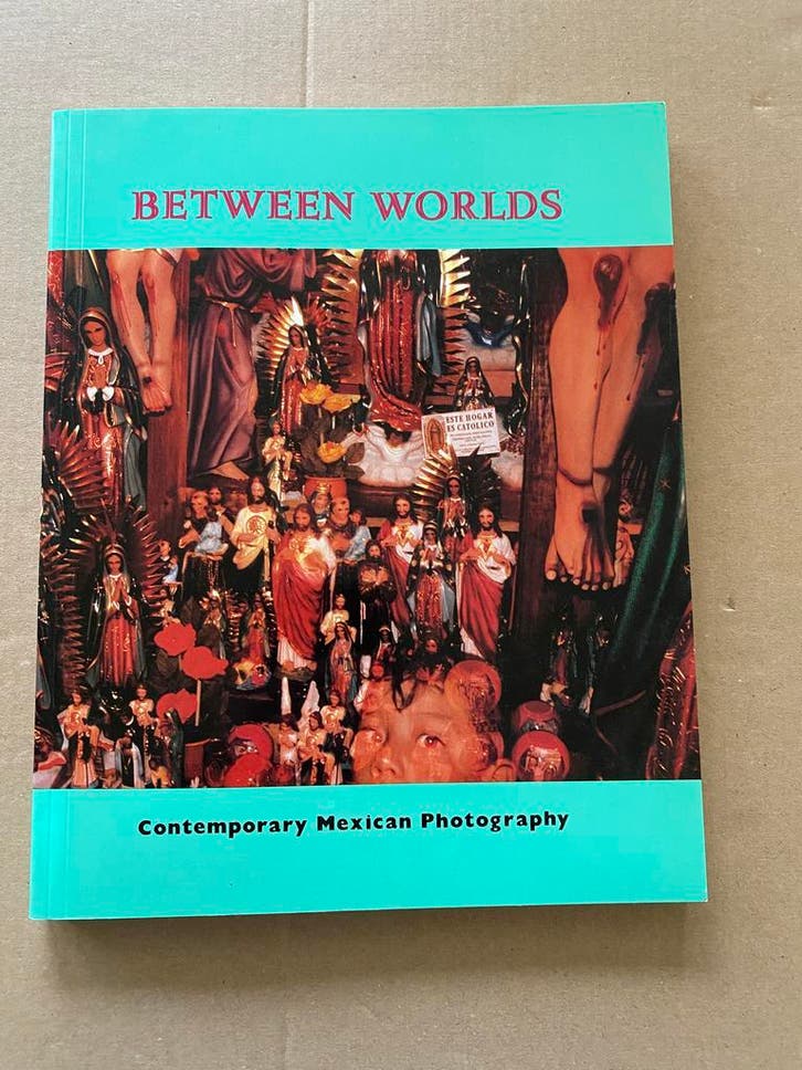 Between Worlds - Selectie Fotos 16 Mexicaanse Topfotografen, Boeken, Kunst en Cultuur | Fotografie en Design, Zo goed als nieuw